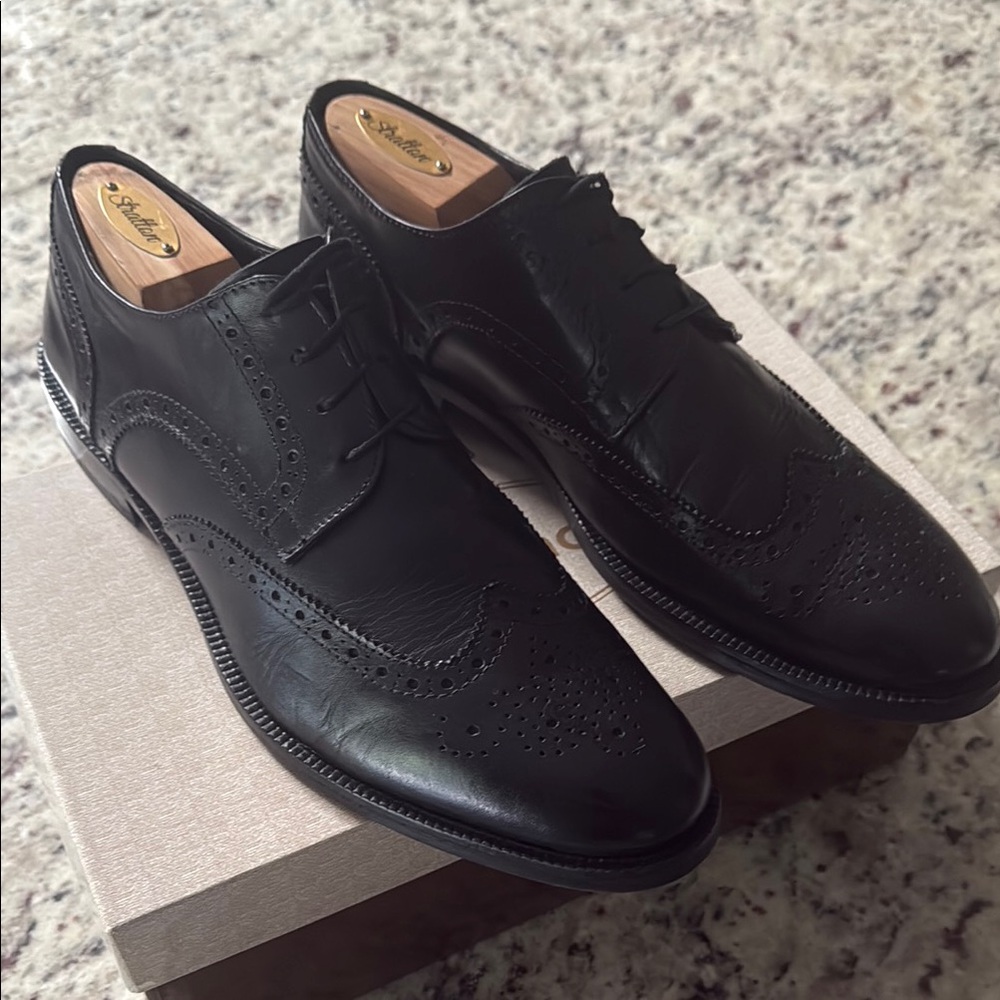 Di Franco 🇮🇹 Oxford Brogue Shoes